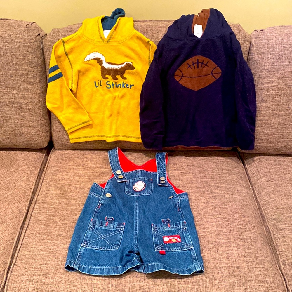 3T Lot of Boys Clothes